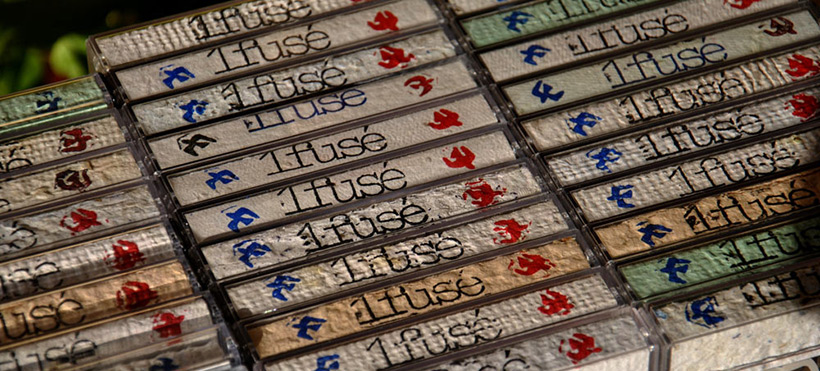 1fusé#1 - 32 exemplaires uniques