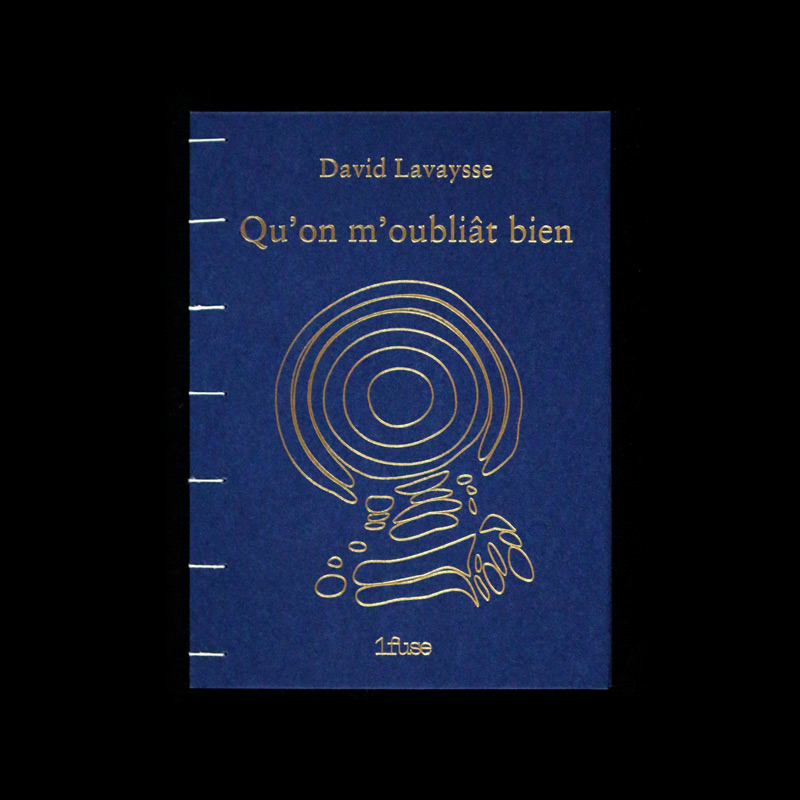 « Qu'on m'oubliât bien ». David Lavaysse